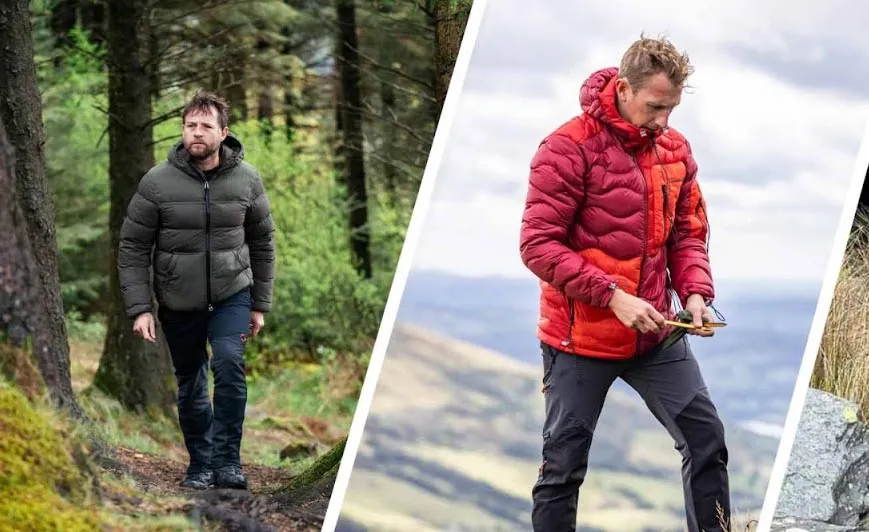 راهنمای خرید کاپشن کوهنوردی