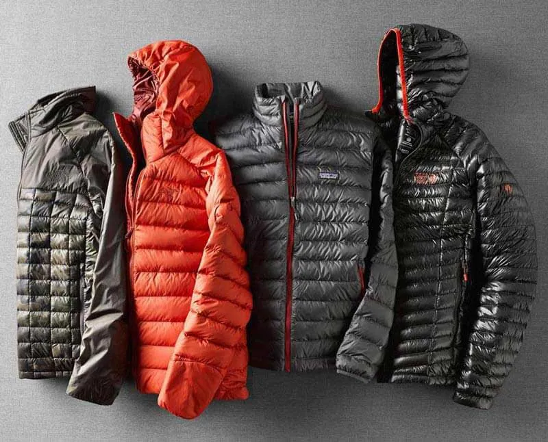 نحوه شستن کاپشن پر