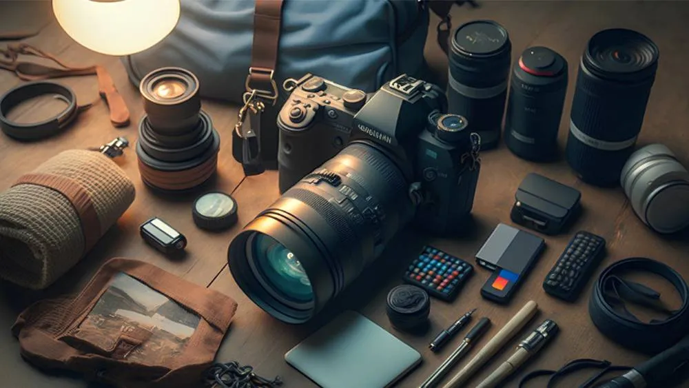 اهمیت تجهیزات