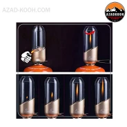 فانوس گازی فایرمپل مدل ORANGE