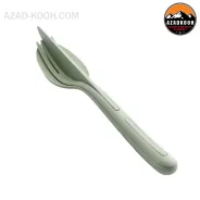 ست قاشق و چنگال چاقو سفری PRO COOK