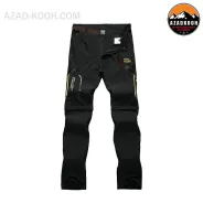 شلوار ترکینگ شلوارک شو تابستانی مردانه مدلD5817