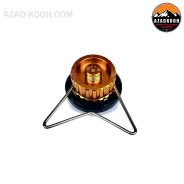 سرشعله شلنگ دار اسپلیت بلک دیر مدل  BS-20