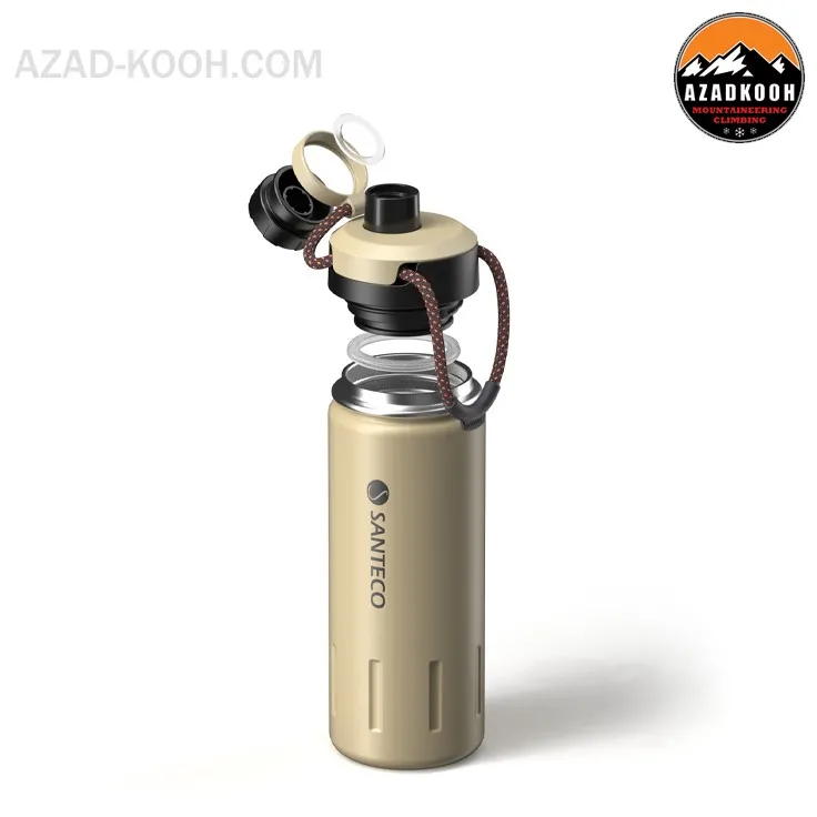 بطری دو جداره سانتکو مدل K2 Bottle 950ml