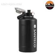 بطری دو جداره سانتکو مدل SANTECO  ERIE Sport 1900ML