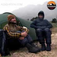 شلوار پر غاز نیچرهایک مدل NH22YR001