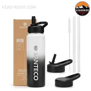 بطری دو جداره سانتکو مدل SANTECO Solund 710ML