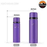 فلاسک سانتکو مدل Santeco Kolima1000ml