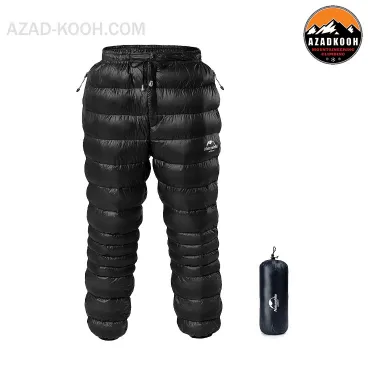 شلوار پر غاز نیچرهایک مدل NH22YR001