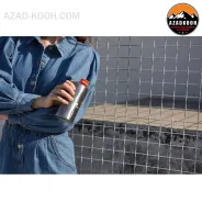 ماگ دو جداره سانتکو مدل کاریبا Santeco Kariba mug 350ML