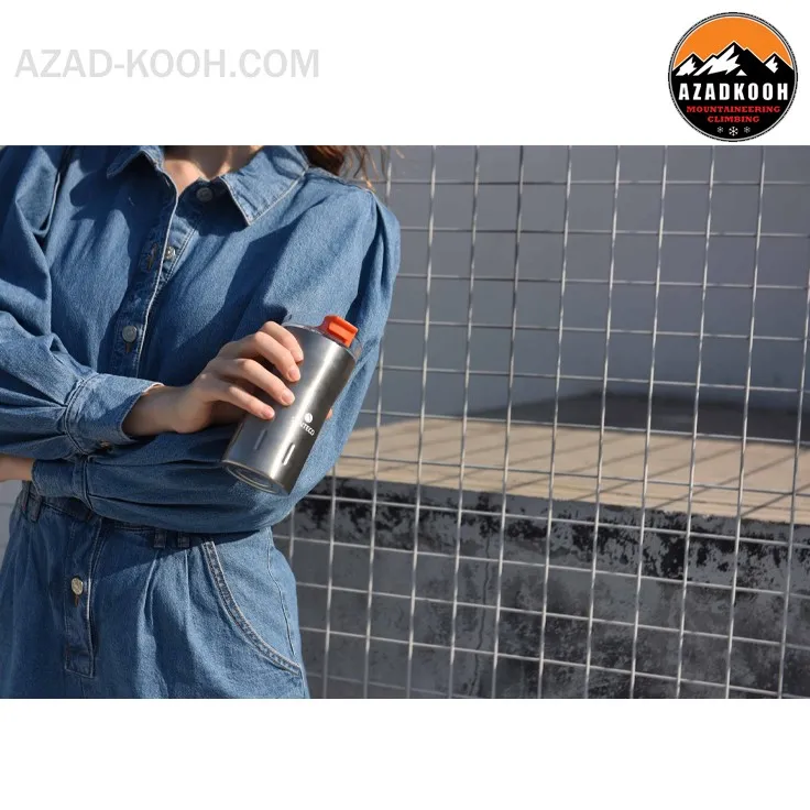 ماگ دو جداره سانتکو مدل کاریبا Santeco Kariba mug 350ML