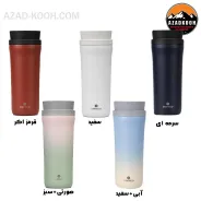 ماگ دو جداره سانتکو مدل Santeco ODDA Mug 480