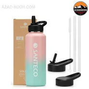 بطری دو جداره سانتکو مدل SANTECO Solund 710ML