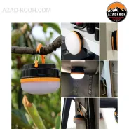 چراغ چادر باتری خور مدل YD-2
