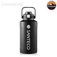 بطری دو جداره سانتکو مدل SANTECO  ERIE Sport 1900ML