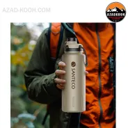 بطری دو جداره سانتکو مدل K2 Bottle 950ml