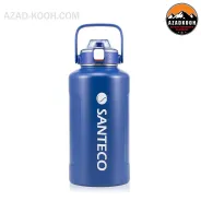 بطری دو جداره سانتکو مدل SANTECO  ERIE Sport 1900ML