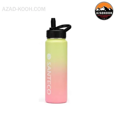 بطری دو جداره سانتکو مدل SANTECO Solund 710ML