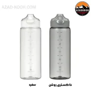 بطری ورزشی سانتکو مدل SANTECO  IBIZA 1000ML