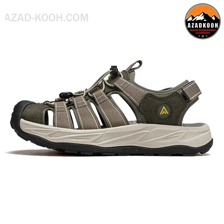 صندل زنانه هامتو مدل 760289B-7