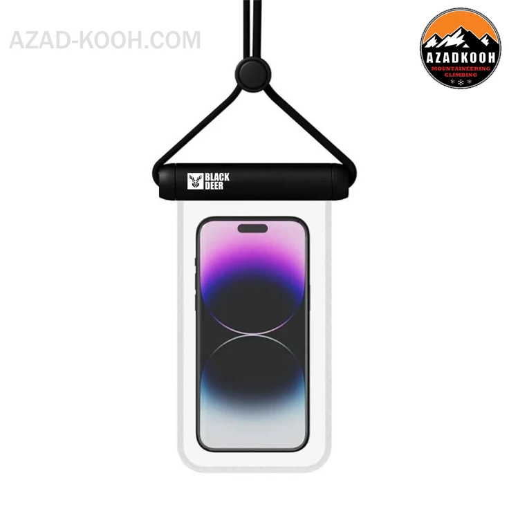 کاور ضد آب موبایل بلک دیر BWC-P03