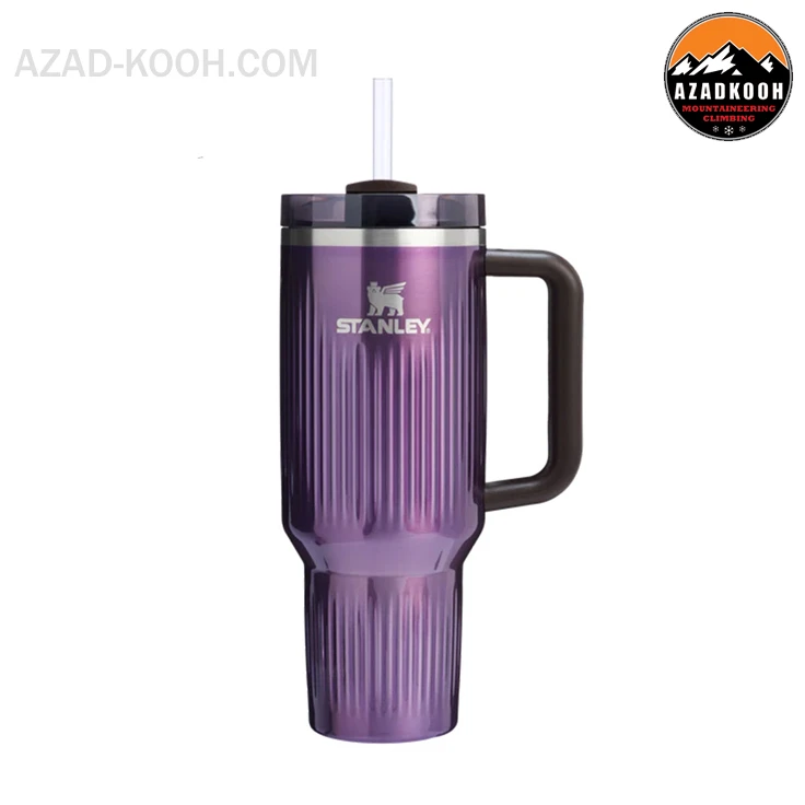 ماگ استنلی مدل Stanley FLUTED Tumbler  1.18L