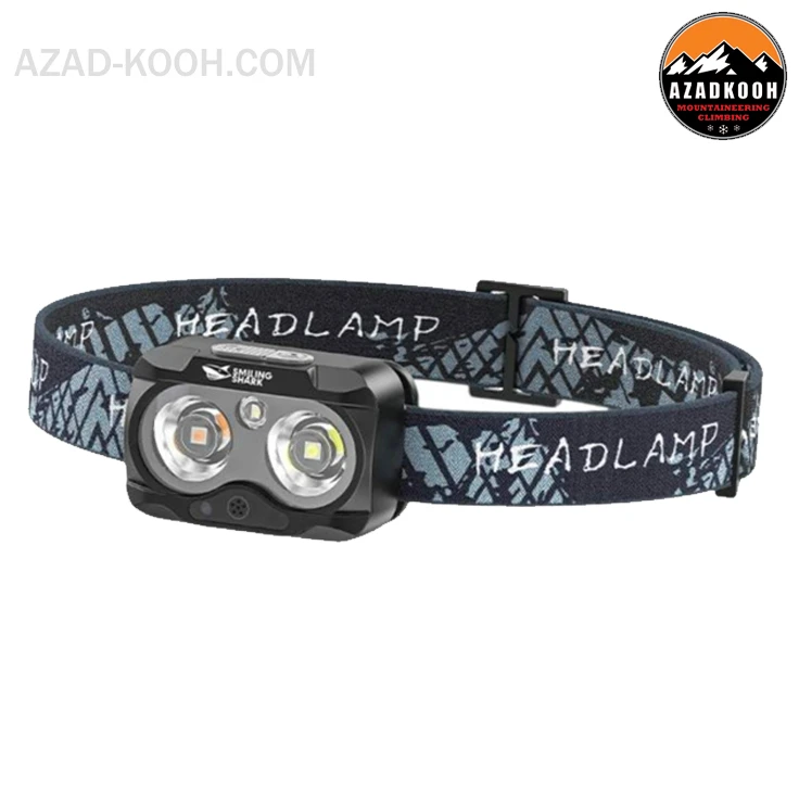 هدلامپ اسمایلینگ شارک مدل TD-0173