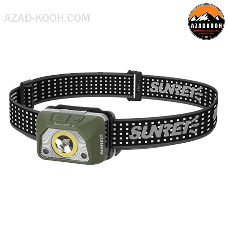 هدلامپ  سانری Youdo S Sensor