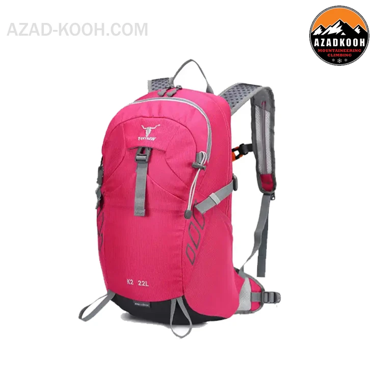 کوله پشتی پکینیو (کله گاوی) مدل K2  22L