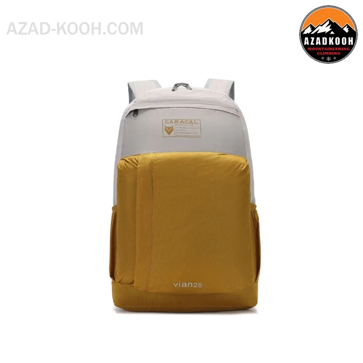 کوله پشتی حمل کاراکال ( کوله تاشو ) مدل  VIANT 25 L