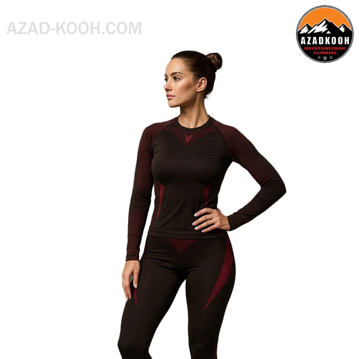 ست بیس لایر (لباس و شلوار) کاراکال مردانه مدل  CA-C3130B