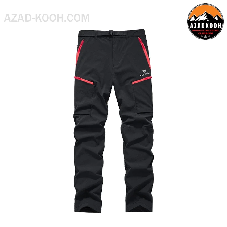 شلوار ترکینگ تابستانی کاراکال مدل CA_3022