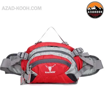 کیف کمری دوشی شو کله گاوی 9599-PEKYNEW