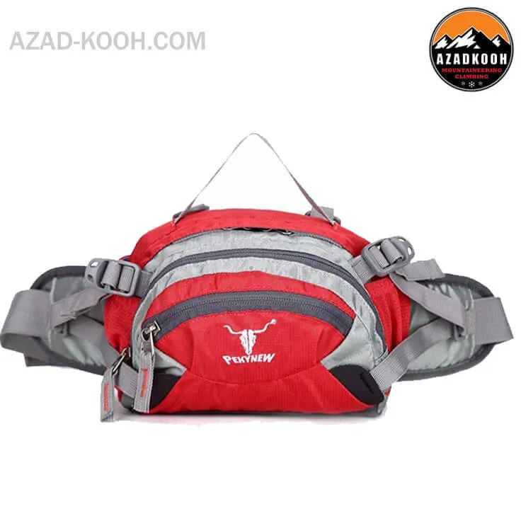 کیف کمری دوشی شو کله گاوی 9599-PEKYNEW