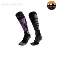 جوراب ساق بلند اسکی و کوهنوردی زنانه  GOLOV.EJOY کد DWZ04