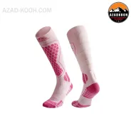 جوراب ساق بلند اسکی و کوهنوردی زنانه  GOLOV.EJOY کد DWZ04