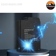 دستکش گورتکس دو انگشتی المنت دار GOLOV.EJOY کد SK37