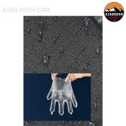 دستکش گورتکس دو انگشتی المنت دار GOLOV.EJOY کد SK37