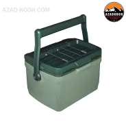 کول باکس استنلی مدل OUTDOOR COOLER حجم 15.1لیتر