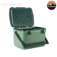 کول باکس استنلی مدل OUTDOOR COOLER حجم 15.1لیتر