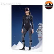 جوراب ساق بلند اسکی و کوهنوردی زنانه  GOLOV.EJOY کد DWZ04