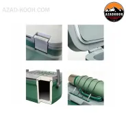 کول باکس استنلی مدل OUTDOOR COOLER حجم 15.1لیتر
