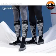 جوراب ساق بلند اسکی و کوهنوردی زنانه  GOLOV.EJOY کد DWZ04