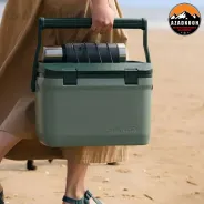 کول باکس استنلی مدل OUTDOOR COOLER حجم 15.1لیتر