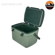 کول باکس استنلی مدل OUTDOOR COOLER حجم 15.1لیتر