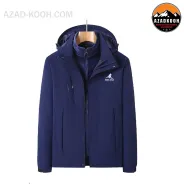 کاپشن دو پوش SNOW WOLF کد 551818 مردانه