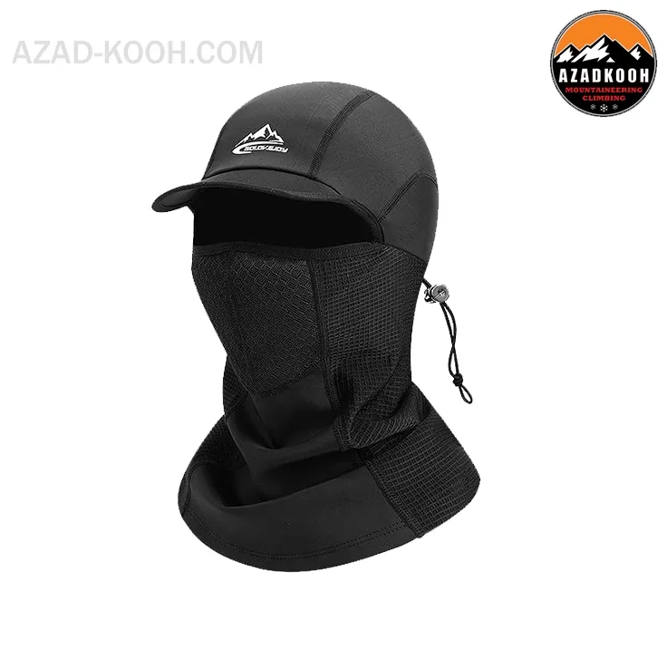 کلاه طوفان نقاب دار GOLOV.EJOY کد DTJ10