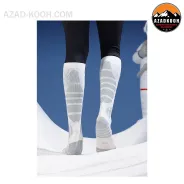 جوراب ساق بلند اسکی و کوهنوردی زنانه  GOLOV.EJOY کد DWZ04