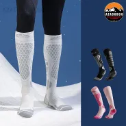 جوراب ساق بلند اسکی و کوهنوردی زنانه  GOLOV.EJOY کد DWZ04