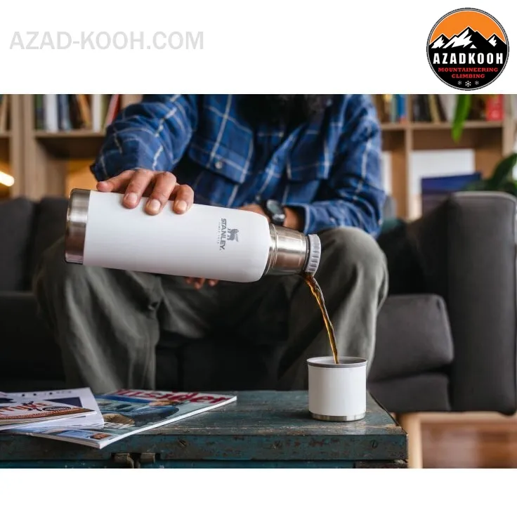 فلاسک استنلی سری ADVENTURE مدل TO-GO BOTTLE – حجم 1 لیتر